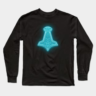 Thor's Hammer Long Sleeve T-Shirt